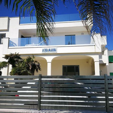 Acquamarina Hotel Torre dell'Orso Exterior photo