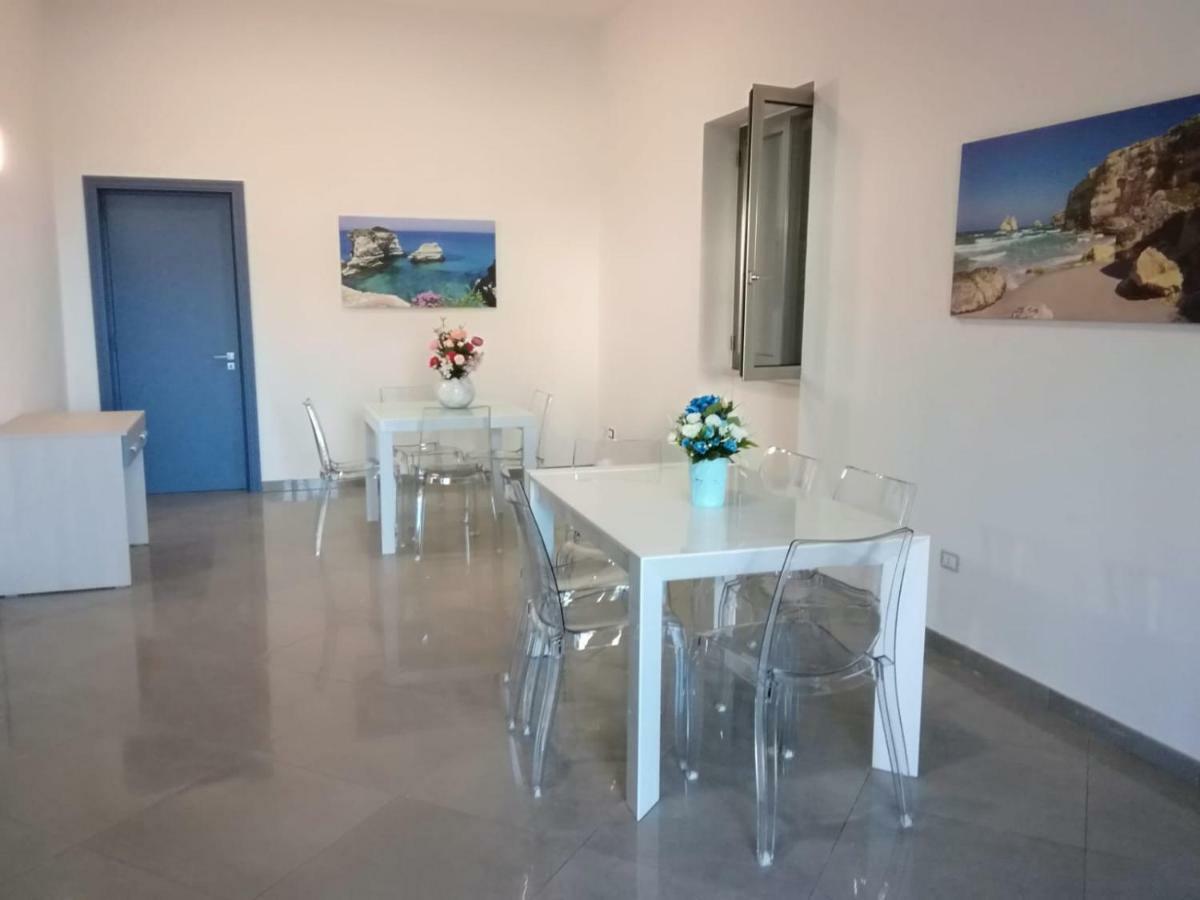 Acquamarina Hotel Torre dell'Orso Exterior photo
