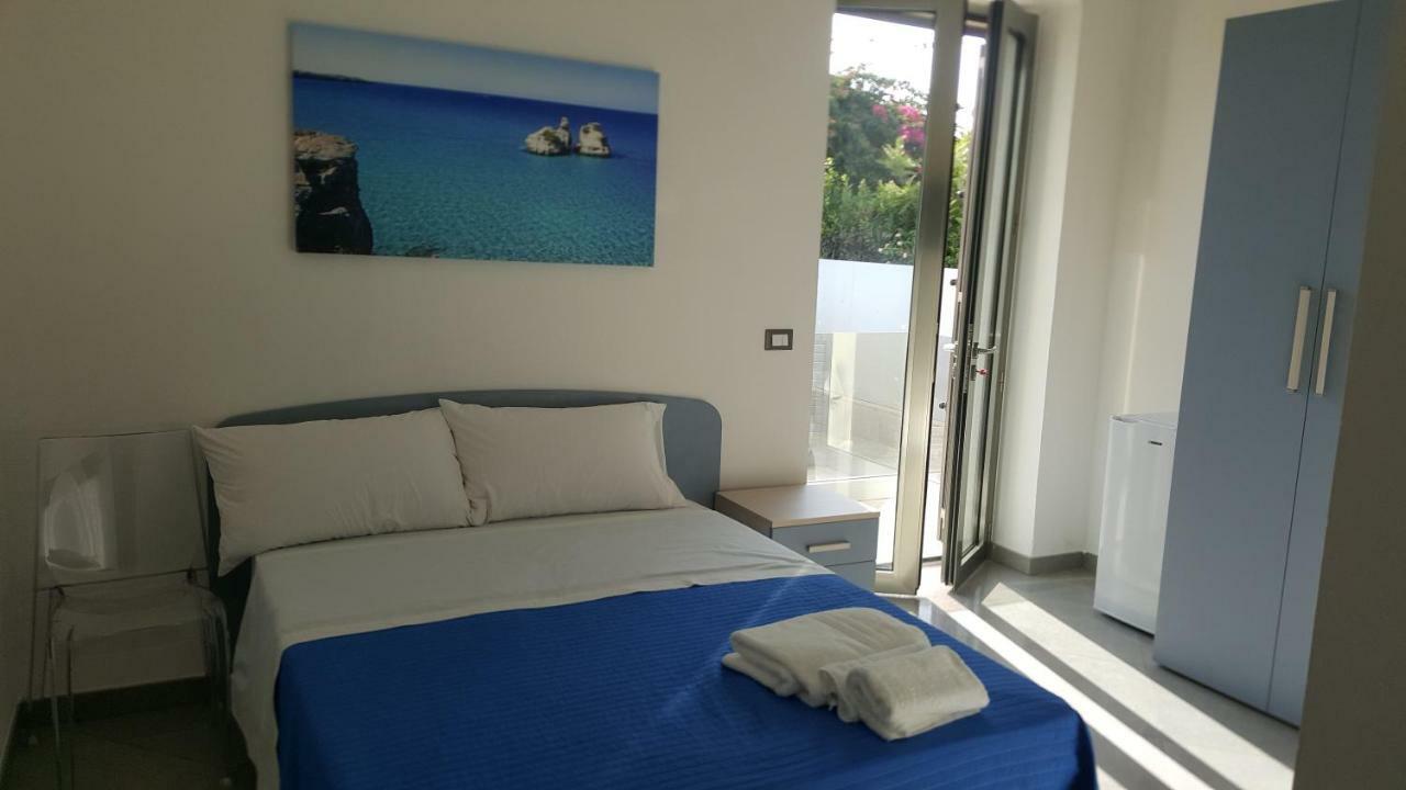 Acquamarina Hotel Torre dell'Orso Exterior photo