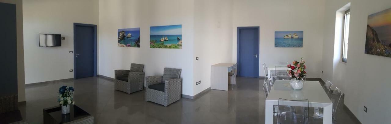 Acquamarina Hotel Torre dell'Orso Exterior photo