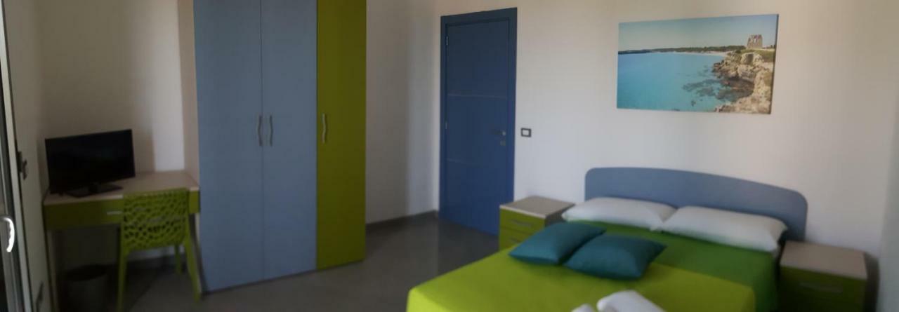 Acquamarina Hotel Torre dell'Orso Exterior photo